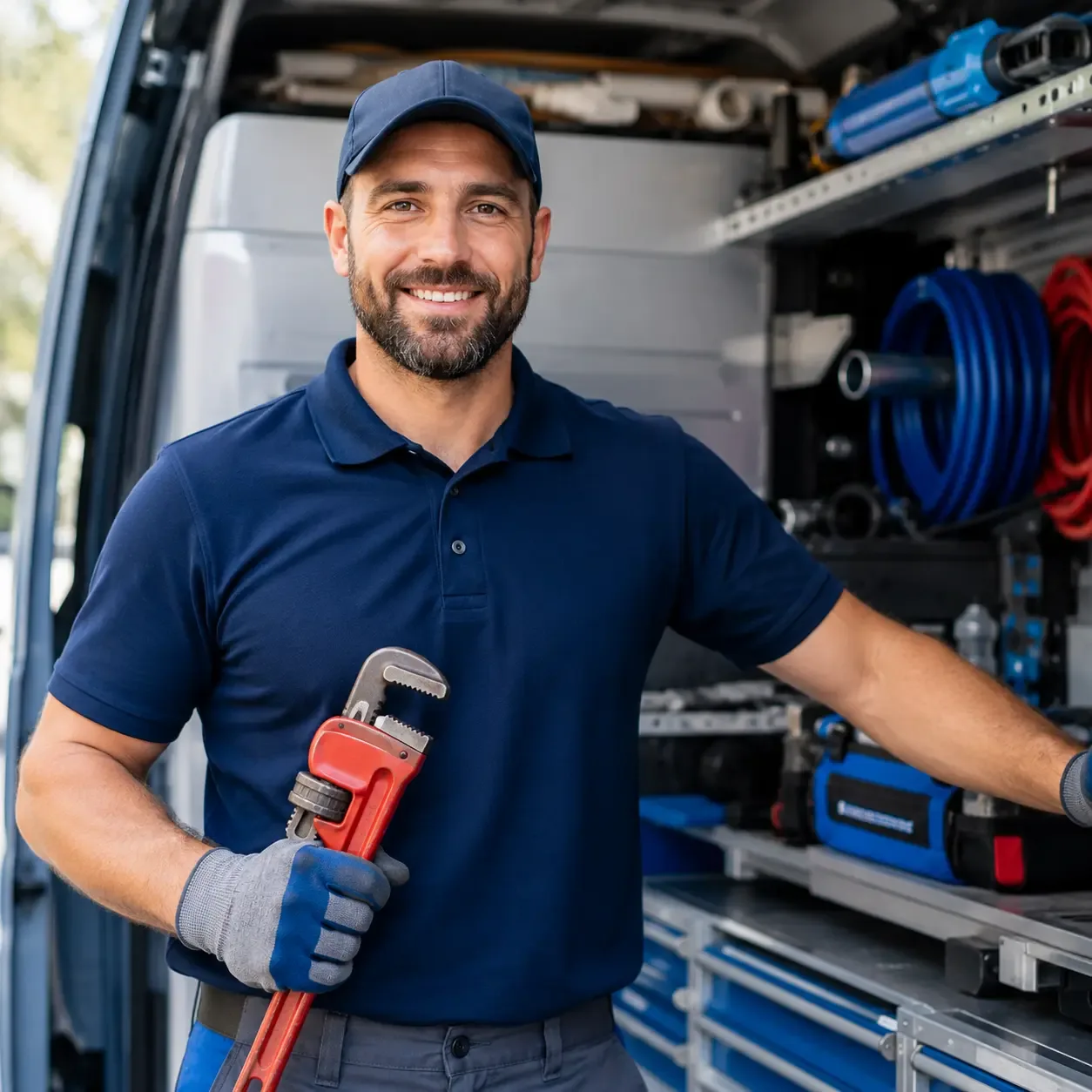 Local emergency plumbing professionals in Glencross, SD