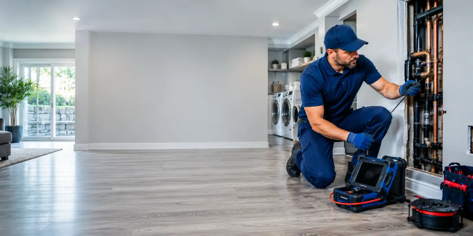 Emergency plumbing questions in Glencross, SD
