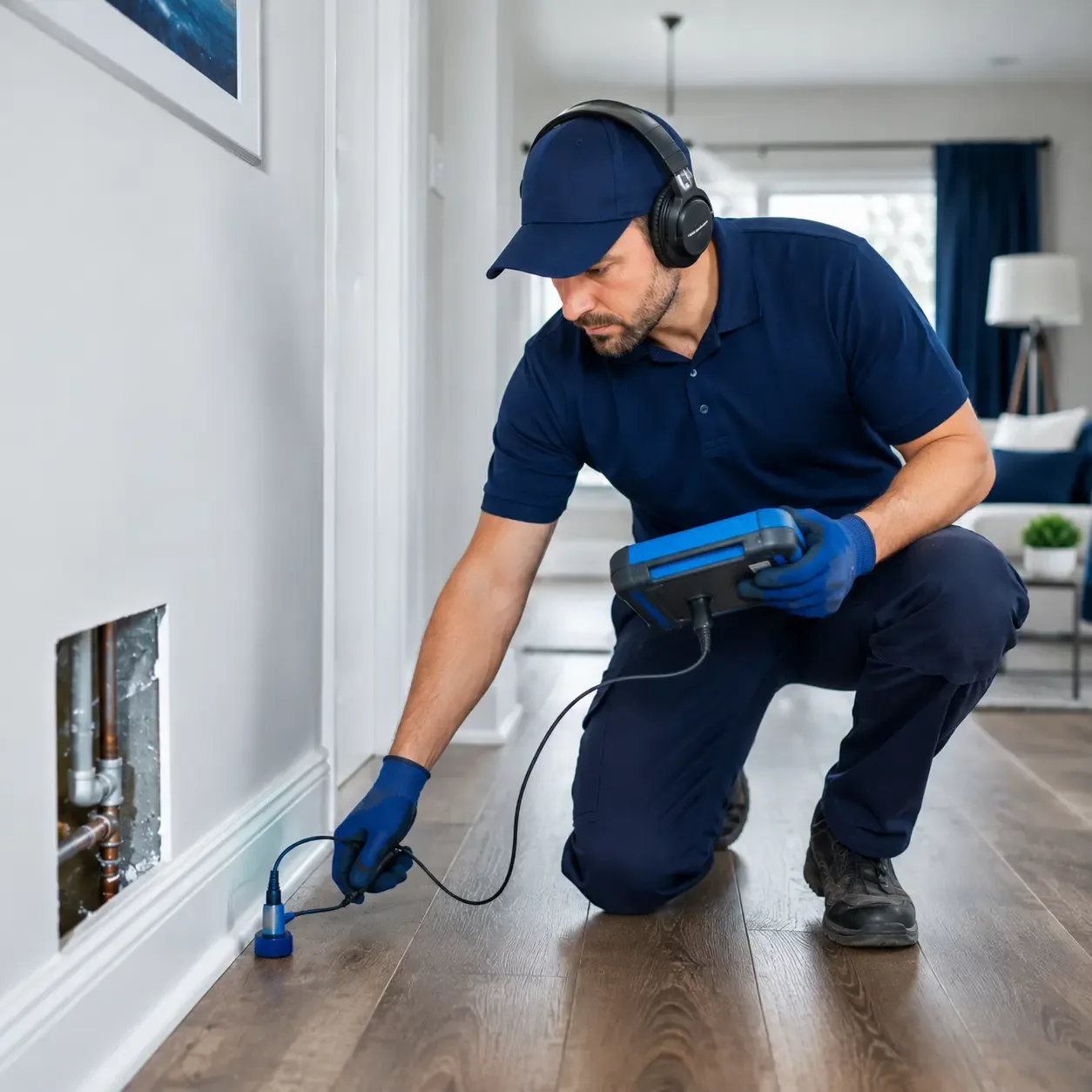 Emergency plumbing professionals serving Glencross, SD